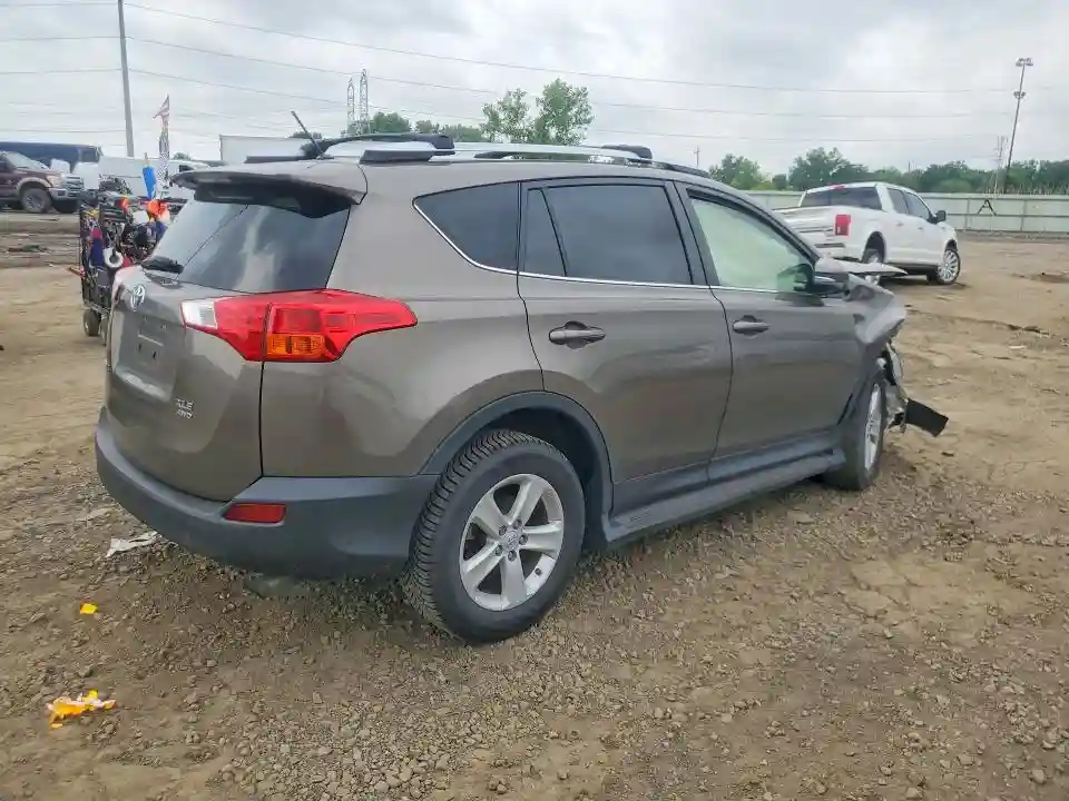 JTMRFREV1DD026264 2013 TOYOTA RAV4-2