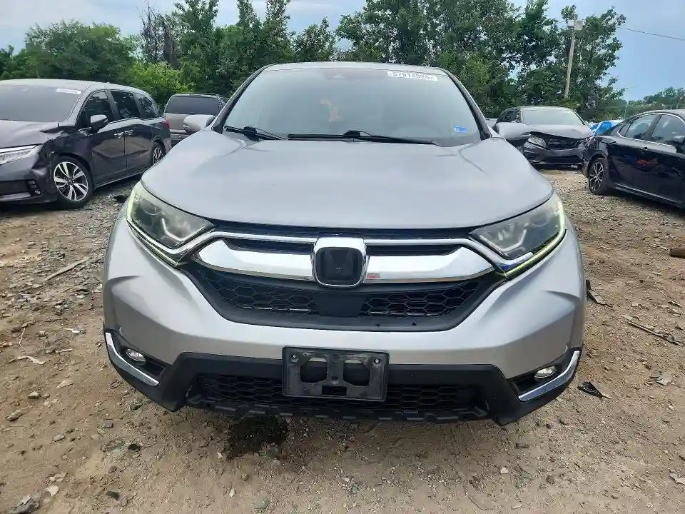 2HKRW2H58JH609133 2018 HONDA CRV-4