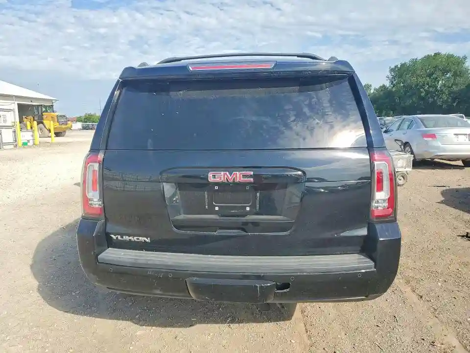 1GKS2AKC3FR272504 2015 GMC YUKON-5