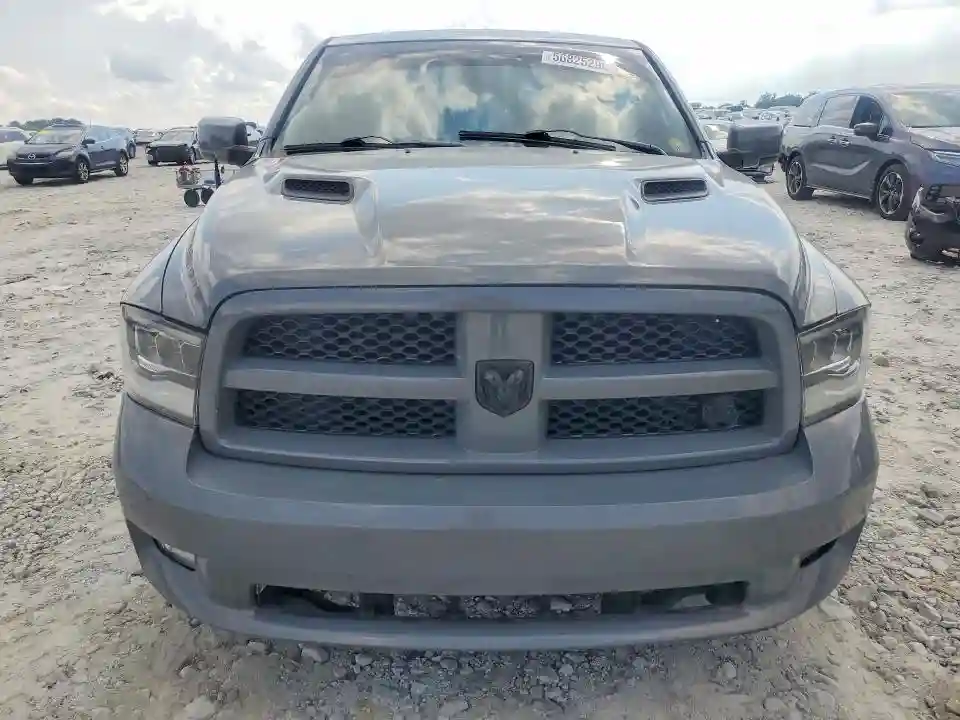 3C6JD6CT0CG237290 2012 DODGE RAM 1500-4