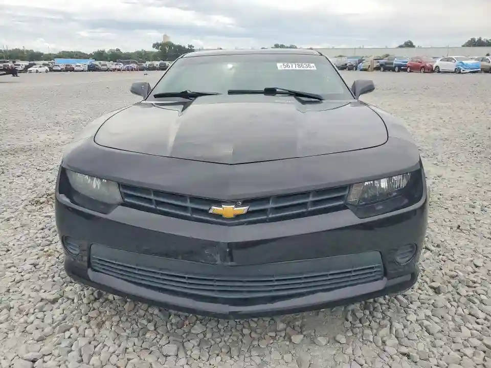 2G1FA1E38E9156096 2014 CHEVROLET CAMARO-4