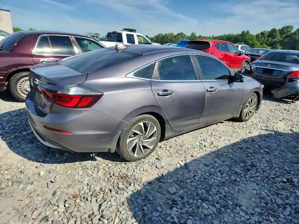 19XZE4F90KE014125 2019 HONDA INSIGHT-2