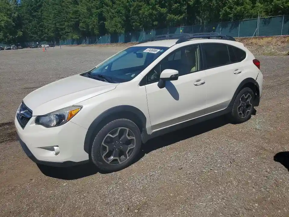 JF2GPAMC2F8260237 2015 SUBARU XV-0
