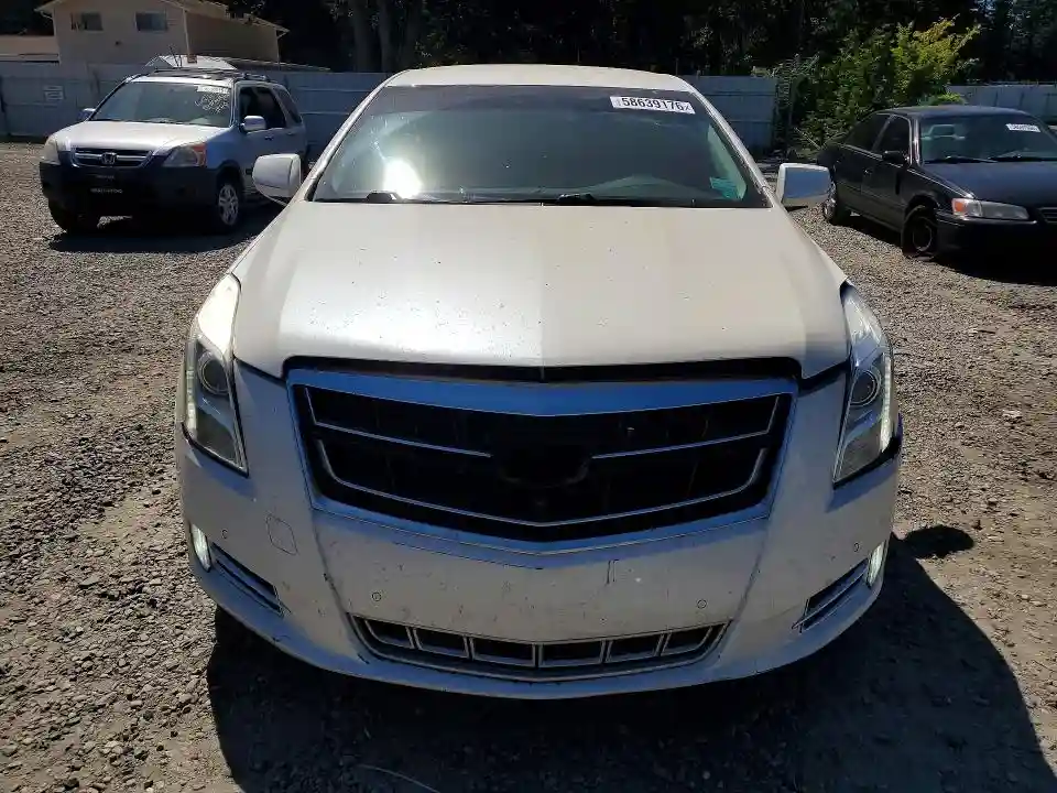 2G61M5S32E9146493 2014 CADILLAC XTS-4