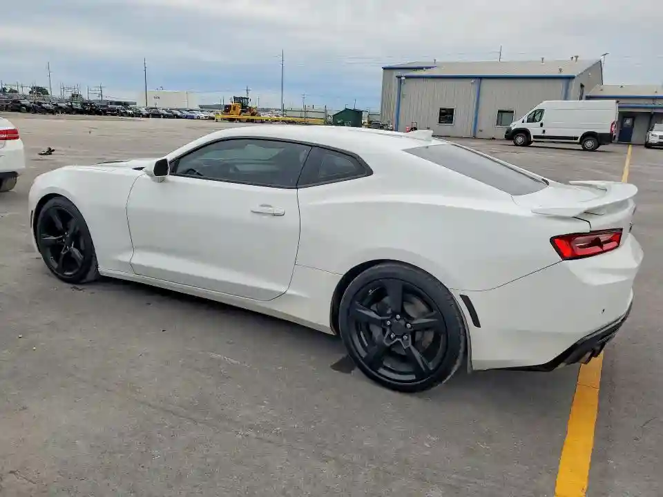 1G1FH1R73H0132411 2017 CHEVROLET CAMARO-1