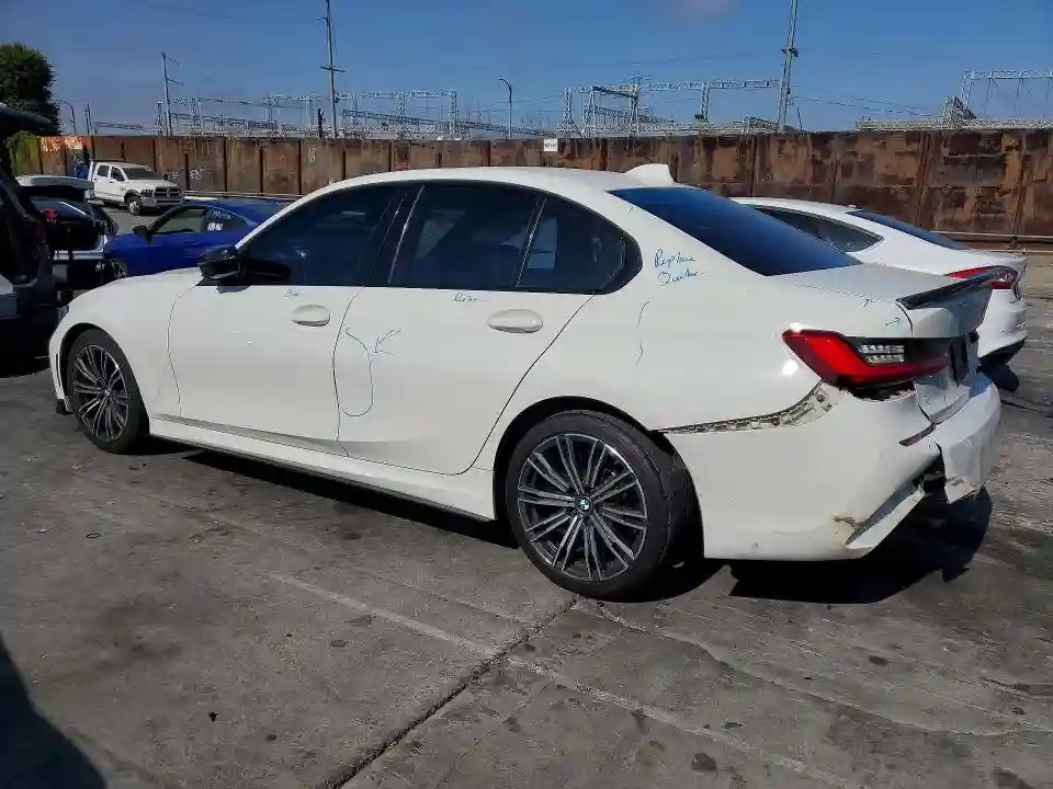 WBA5U7C00LFH22312 2020 BMW M3-1