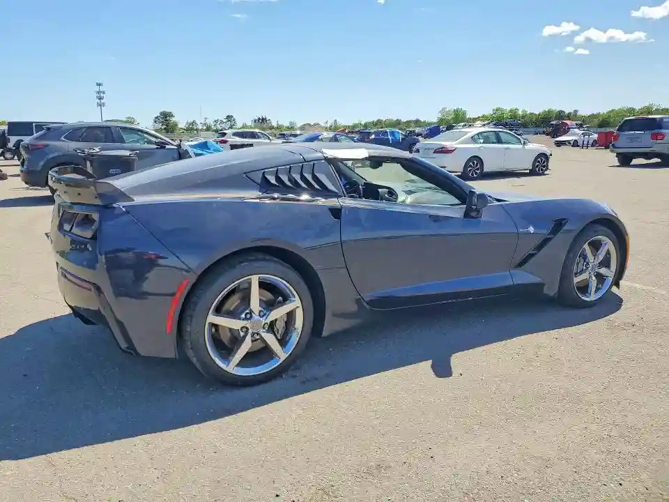 1G1YD2D77F5121171 2015 CHEVROLET CORVETTE-2