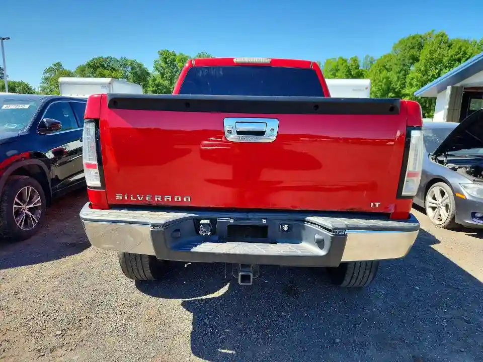 3GCPKSE21DG234454 2013 CHEVROLET SILVERADO-5