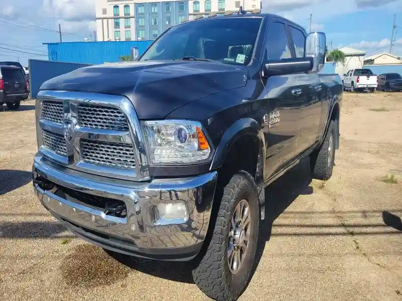 3C6UR5FL1HG670581 2017 RAM 2500-0
