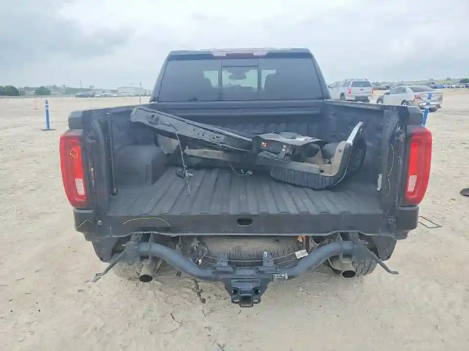 3GTUUDED6NG591236 2022 GMC SIERRA-5
