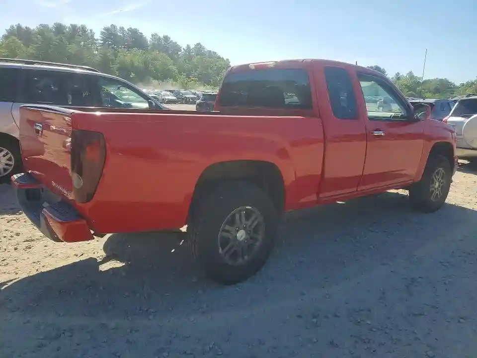1GCJTCDE3A8101099 2010 CHEVROLET COLORADO-2