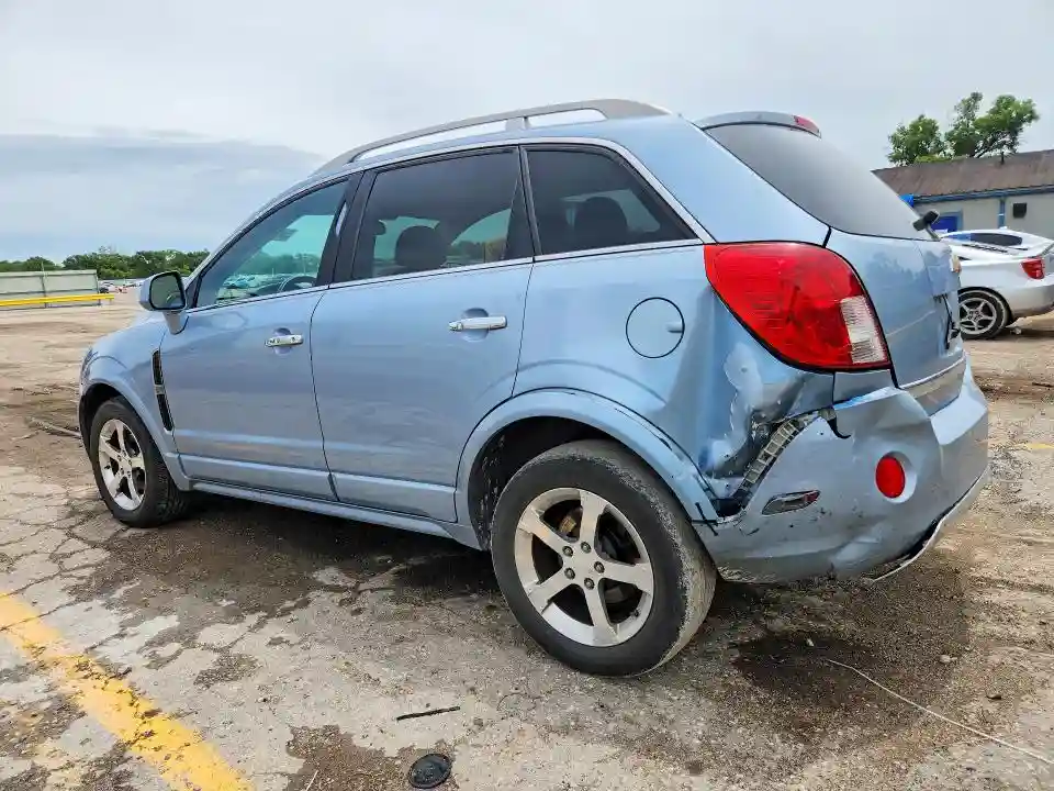 3GNAL3EK9DS623064 2013 CHEVROLET CAPTIVA-1