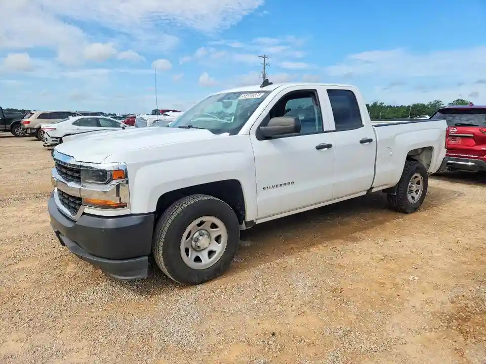1GCRCNEH9JZ325141 2018 CHEVROLET SILVERADO-0