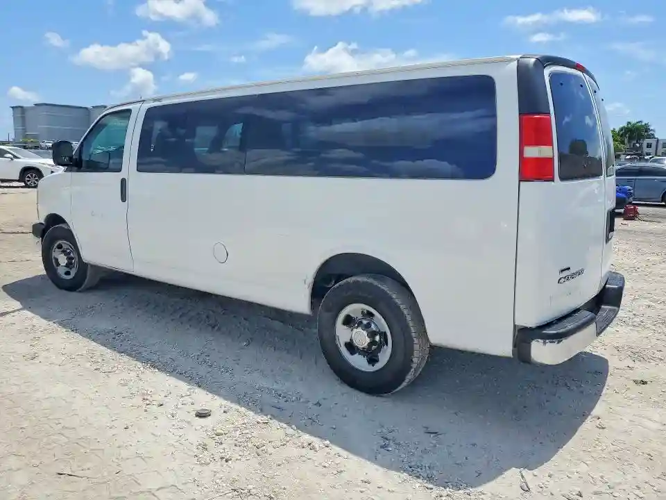 1GAZG1FG2C1123447 2012 CHEVROLET EXPRESS-1