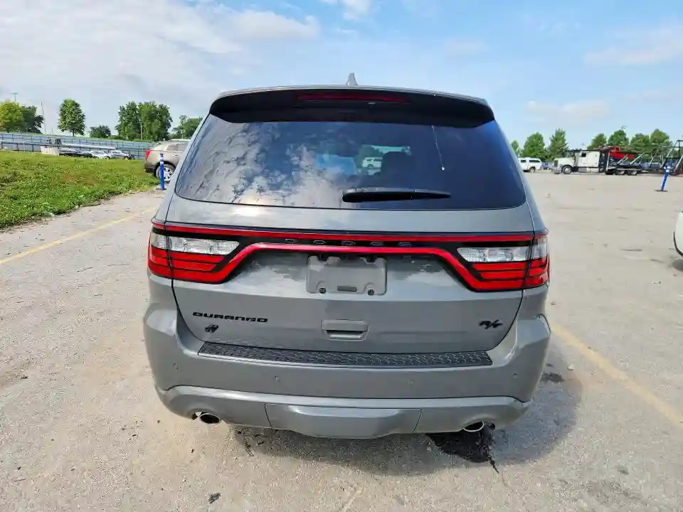 1C4SDJCT7NC190877 2022 DODGE DURANGO-5