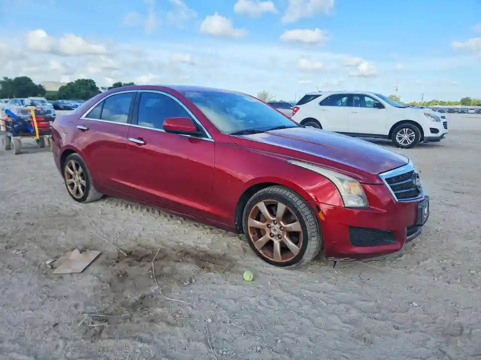 1G6AG5RX8E0176107 2014 CADILLAC ATS-3