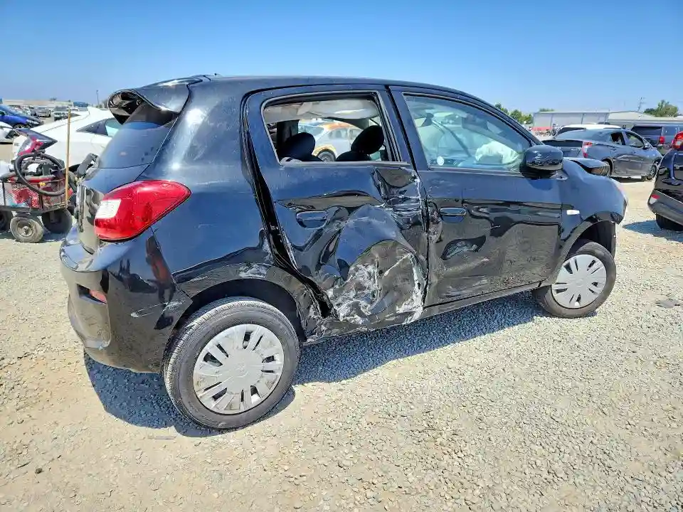 ML32A3HJ0LH005714 2020 MITSUBISHI MIRAGE-2