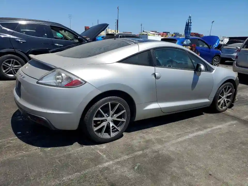 4A31K5DFXCE008587 2012 MITSUBISHI ECLIPSE-2