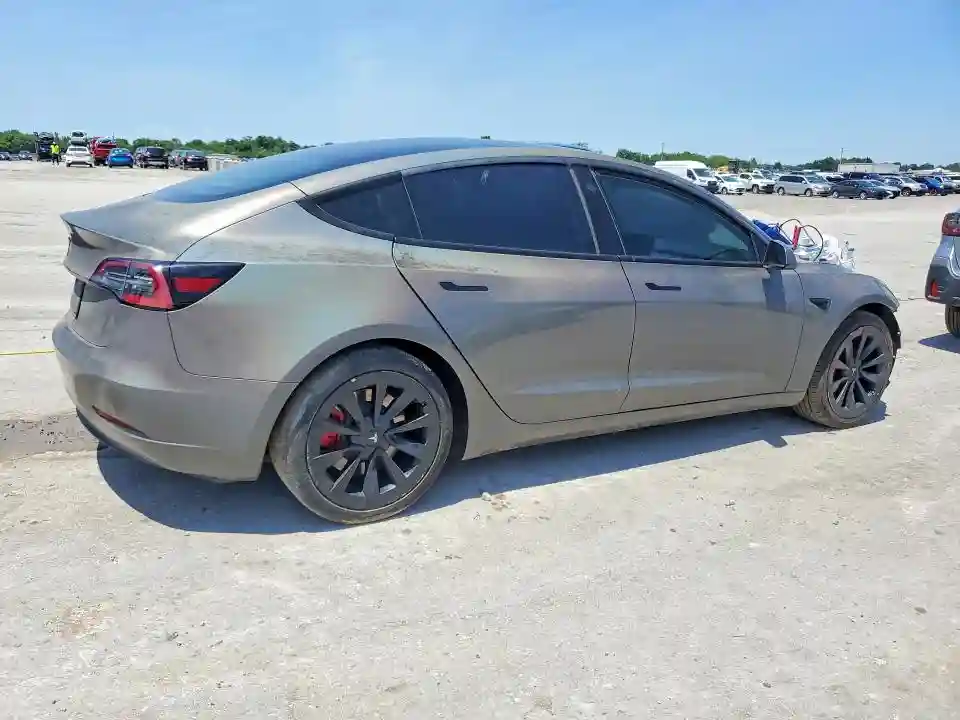 5YJ3E1EA9MF982575 2021 TESLA MODEL 3-2