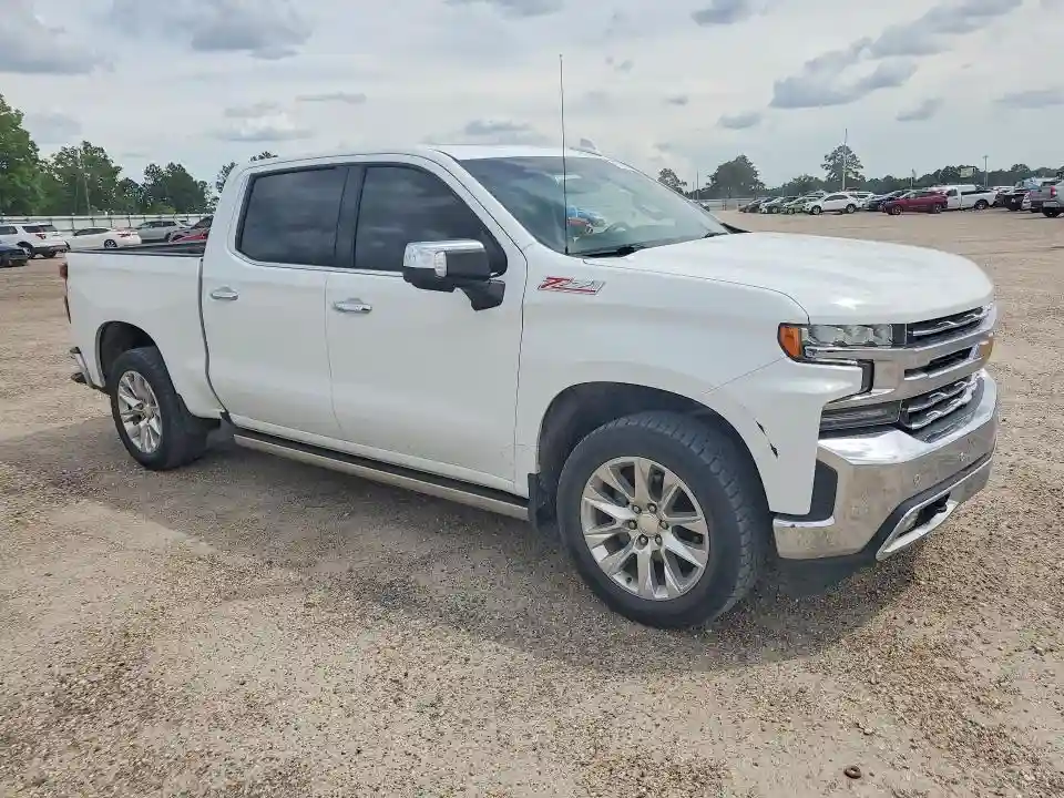 1GCUYGED9MZ424342 2021 CHEVROLET SILVERADO-3