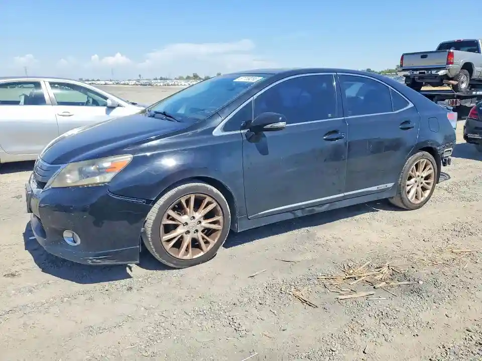 JTHBB1BA3A2008421 2010 LEXUS HS-0