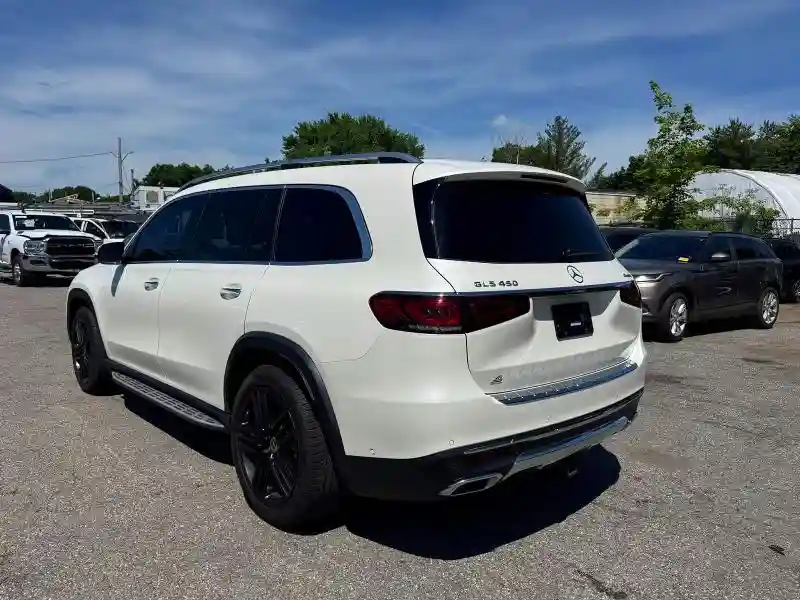 4JGFF5KE5LA280572 2020 MERCEDES-BENZ GLS-CLASS-2