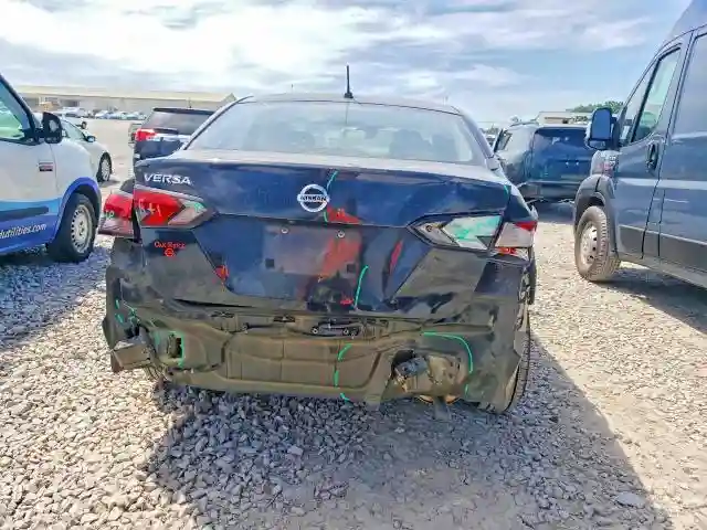 3N1CN8BV9LL864173 2020 NISSAN VERSA-5