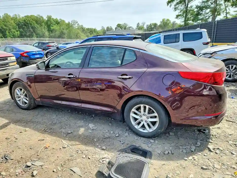 5XXGM4A78CG082200 2012 KIA OPTIMA-1