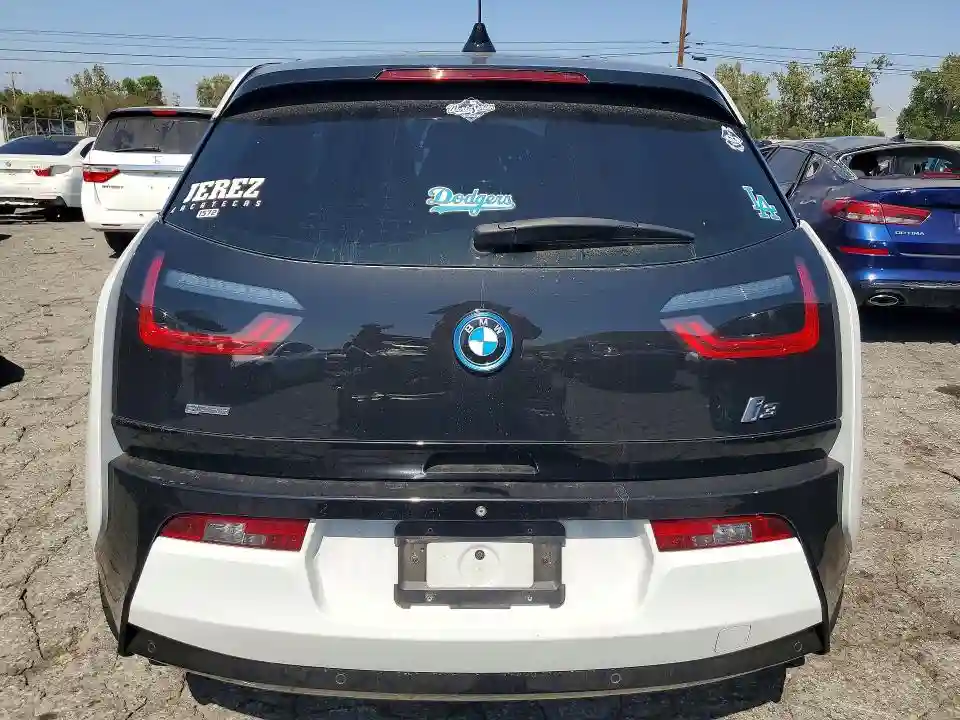 WBY1Z2C53EV286125 2014 BMW I SERIES-5