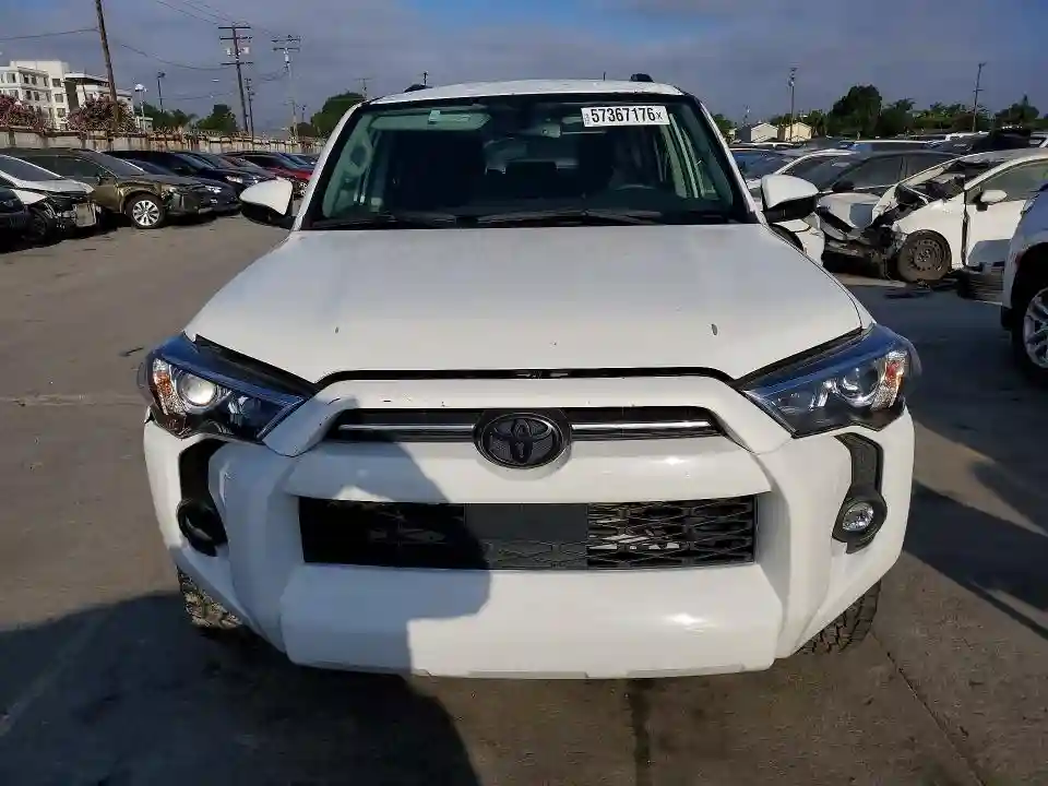 JTEEU5JR1P5291900 2023 TOYOTA 4RUNNER-4