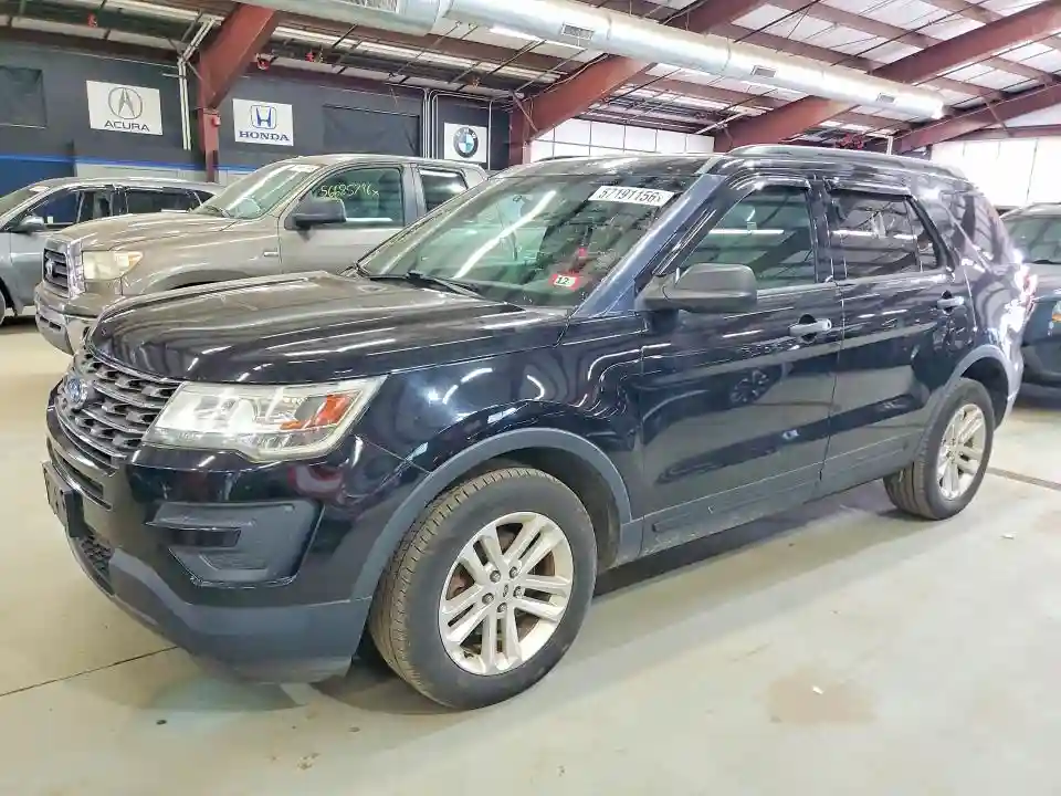 1FM5K8B80GGC36954 2016 FORD EXPLORER-0