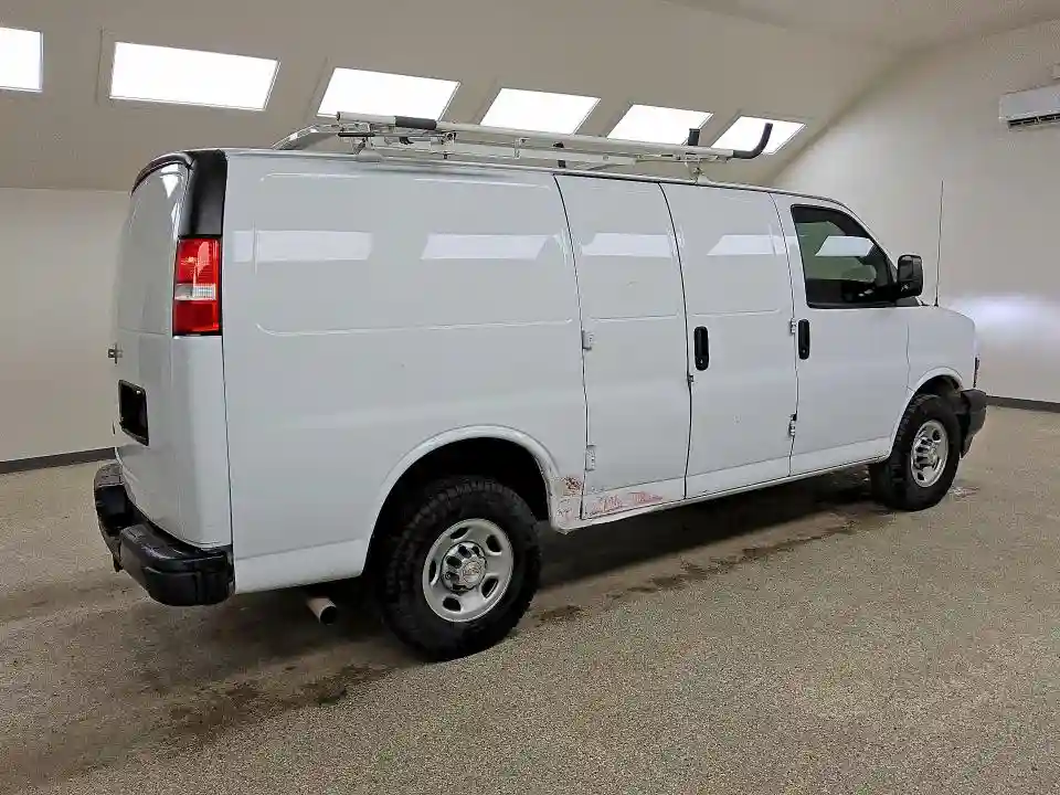 1GCWGAFP1N1139541 2022 CHEVROLET EXPRESS-2