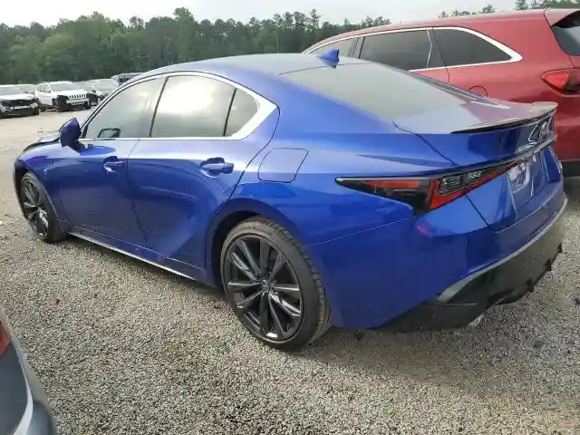 JTHBZ1B2XS5092189 2025 LEXUS IS-1