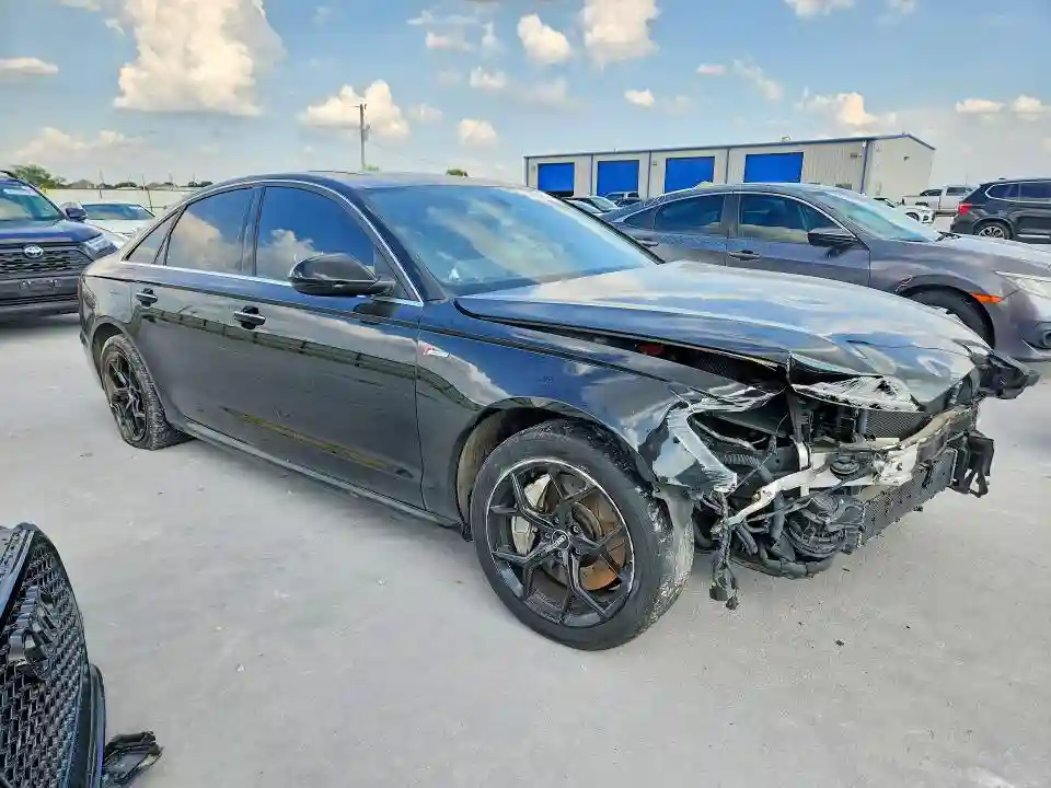 WAUFGAFCXFN004191 2015 AUDI A6-3