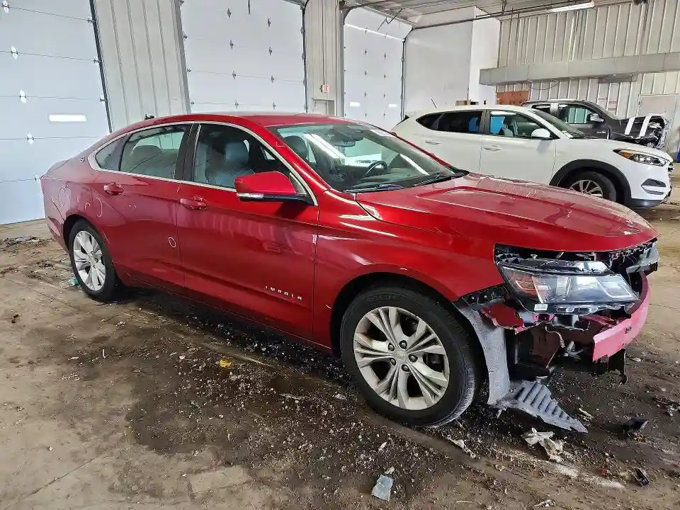 2G1125S31E9181764 2014 CHEVROLET IMPALA-3