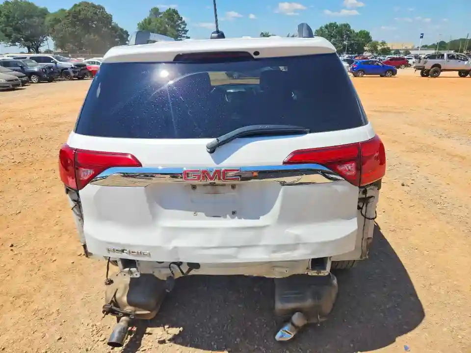 1GKKNMLS0KZ266197 2019 GMC ACADIA-5