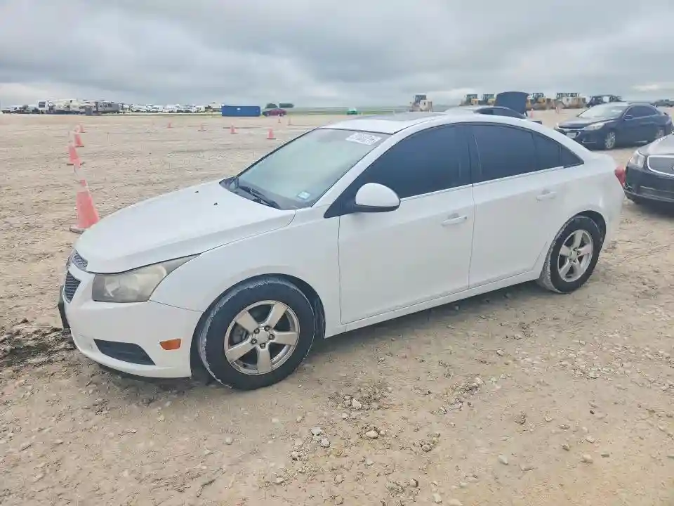 1G1PC5SB7D7244283 2013 CHEVROLET CRUZE-0