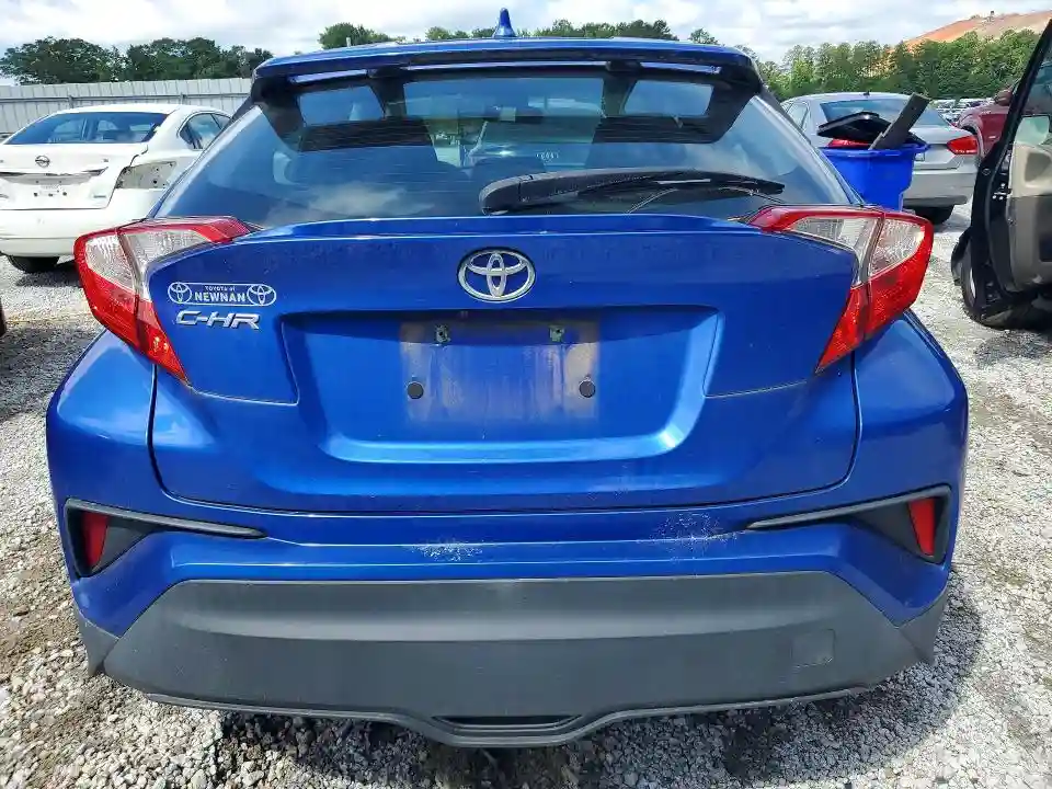 NMTKHMBX0KR098979 2019 TOYOTA C-HR-5