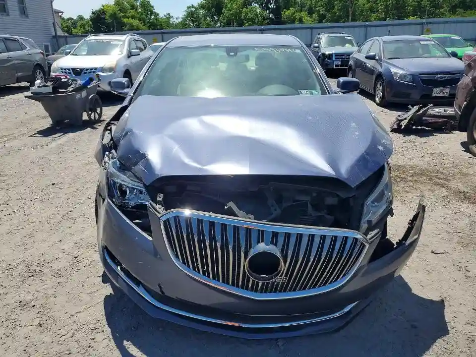 1G4GB5GR6EF236789 2014 BUICK LACROSSE-4
