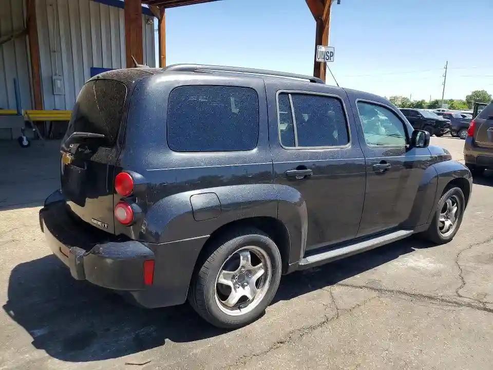 3GNBABFW9BS610415 2011 CHEVROLET HHR-2