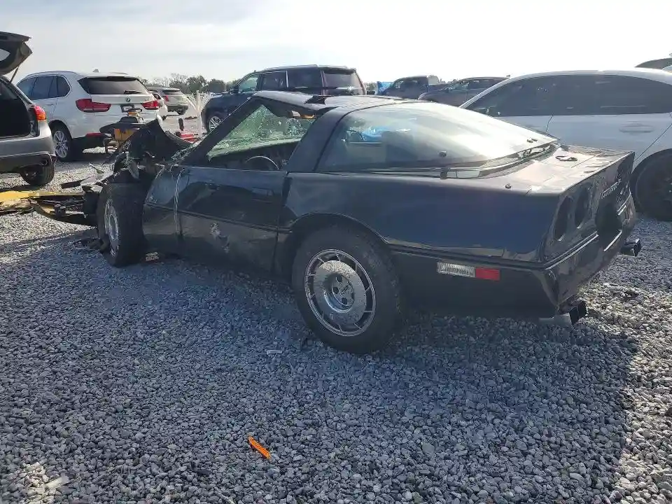 1G1YY0788F5112590 1985 CHEVROLET CORVETTE-1