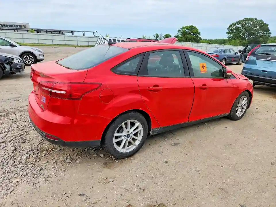 1FADP3F21FL262582 2015 FORD FOCUS-2
