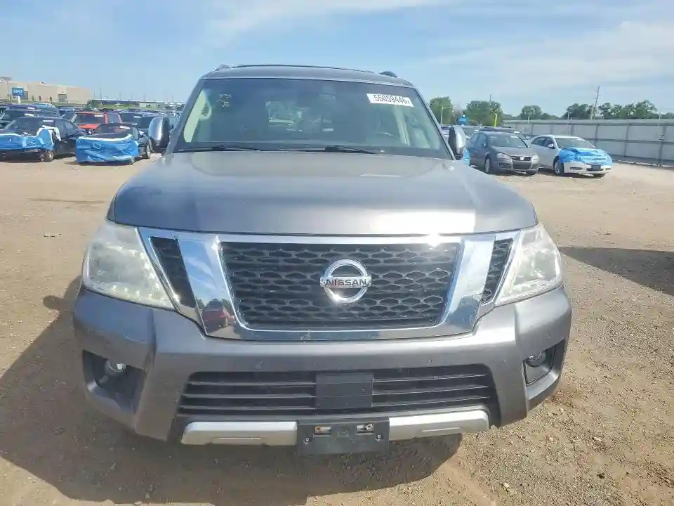 JN8AY2NEXH9705154 2017 NISSAN ARMADA-4