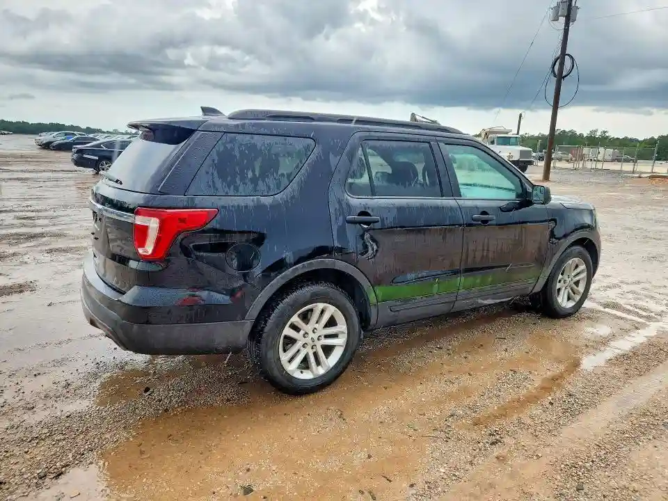 1FM5K7B88HGA48422 2017 FORD EXPLORER-2