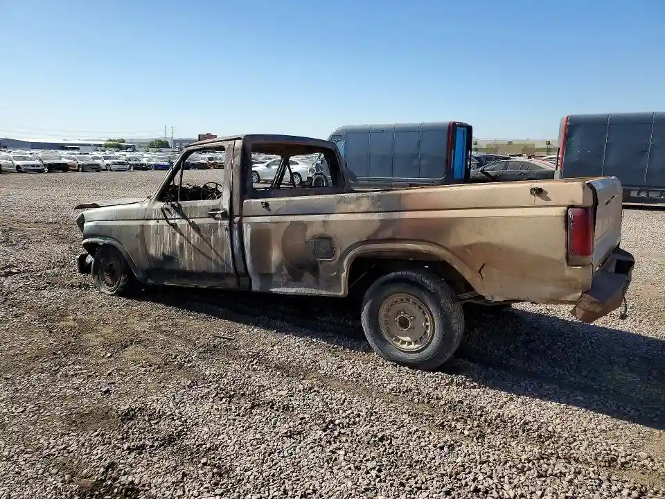 1FTEF15Y1FPA29838 1985 FORD ALL MODELS-1