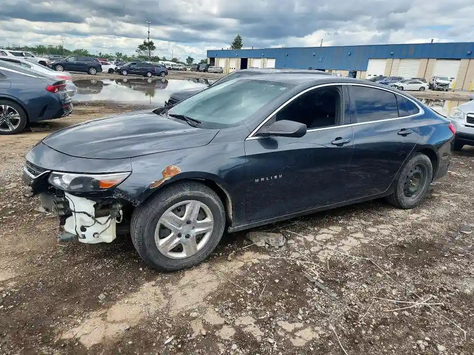 1G1ZB5ST4HF291545 2017 CHEVROLET MALIBU-0