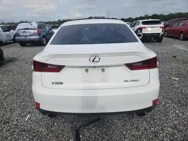 JTHBF1D20F5054322 2015 LEXUS IS-5