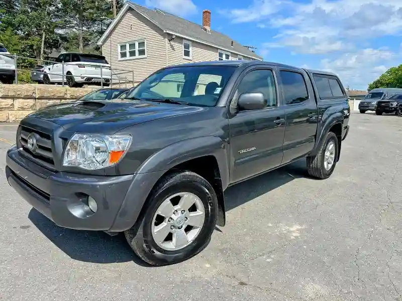 5TELU4EN4AZ695193 2010 TOYOTA TACOMA-0