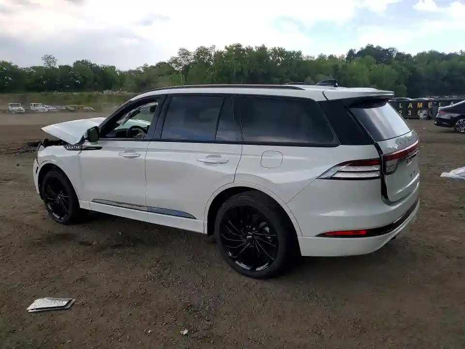 5LM5J7XC9SGL31433 2025 LINCOLN AVIATOR-1