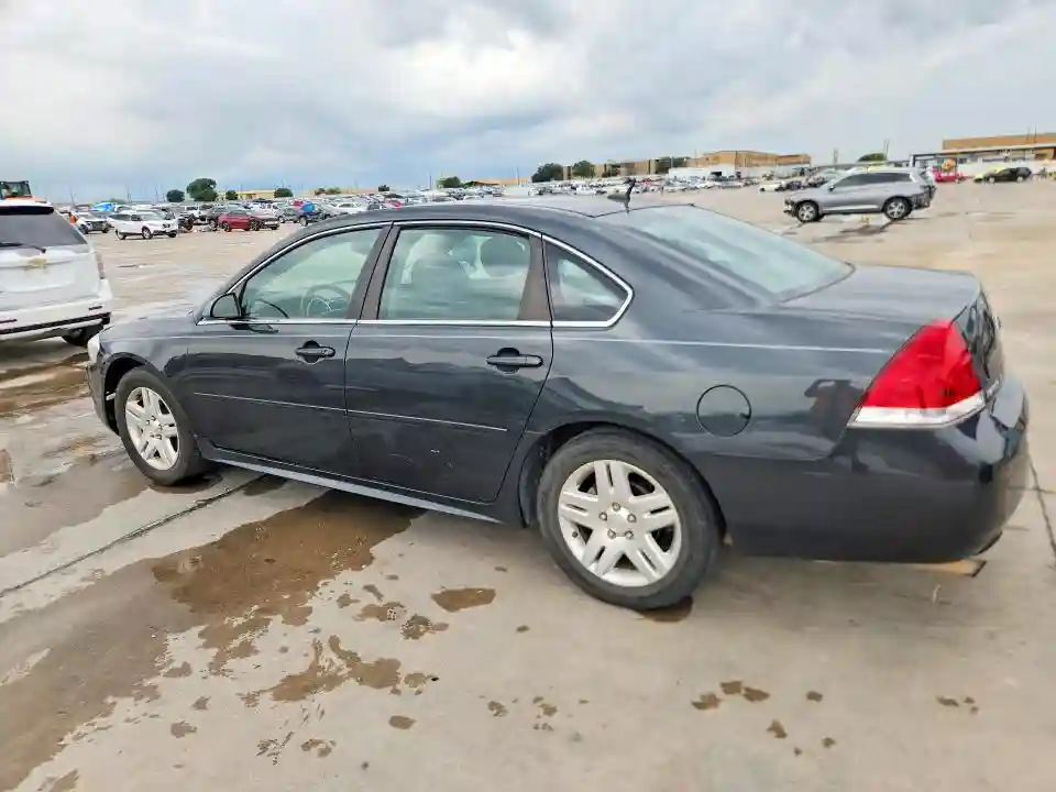 2G1WB5E37E1189139 2014 CHEVROLET IMPALA-1